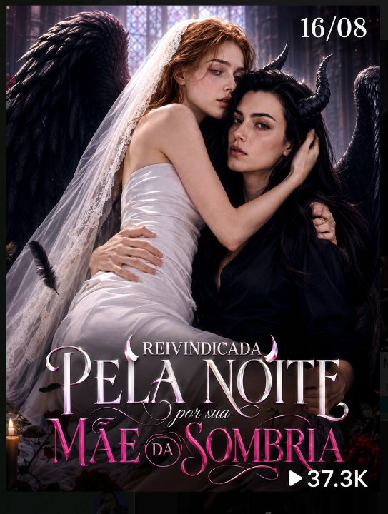 Reivindicada Pela Noite Por Sua Mãe Sombria (Sinbound: Claimed by the Mother of Night)