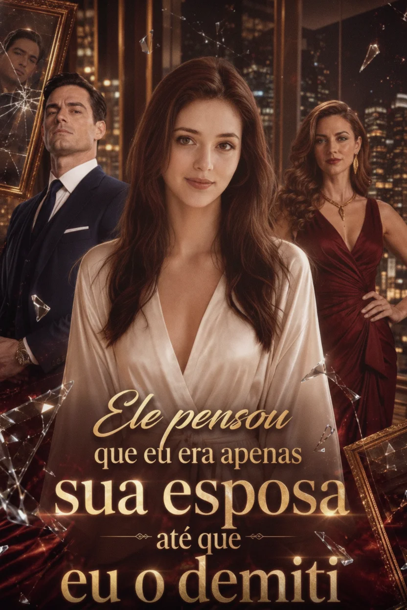 Ele Pensou Que Eu Era Sua Esposa até eu o Demitir