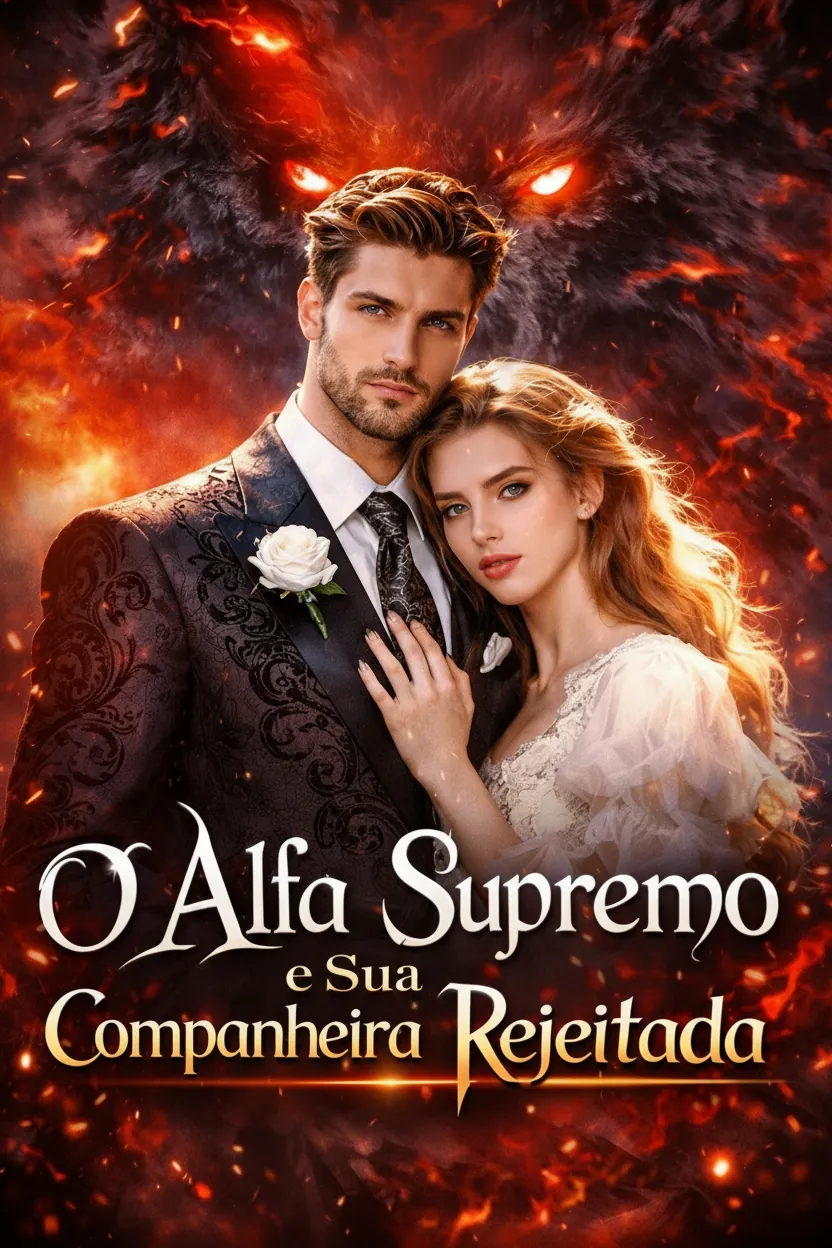 O Alfa Supremo e Sua Companheira Rejeitada