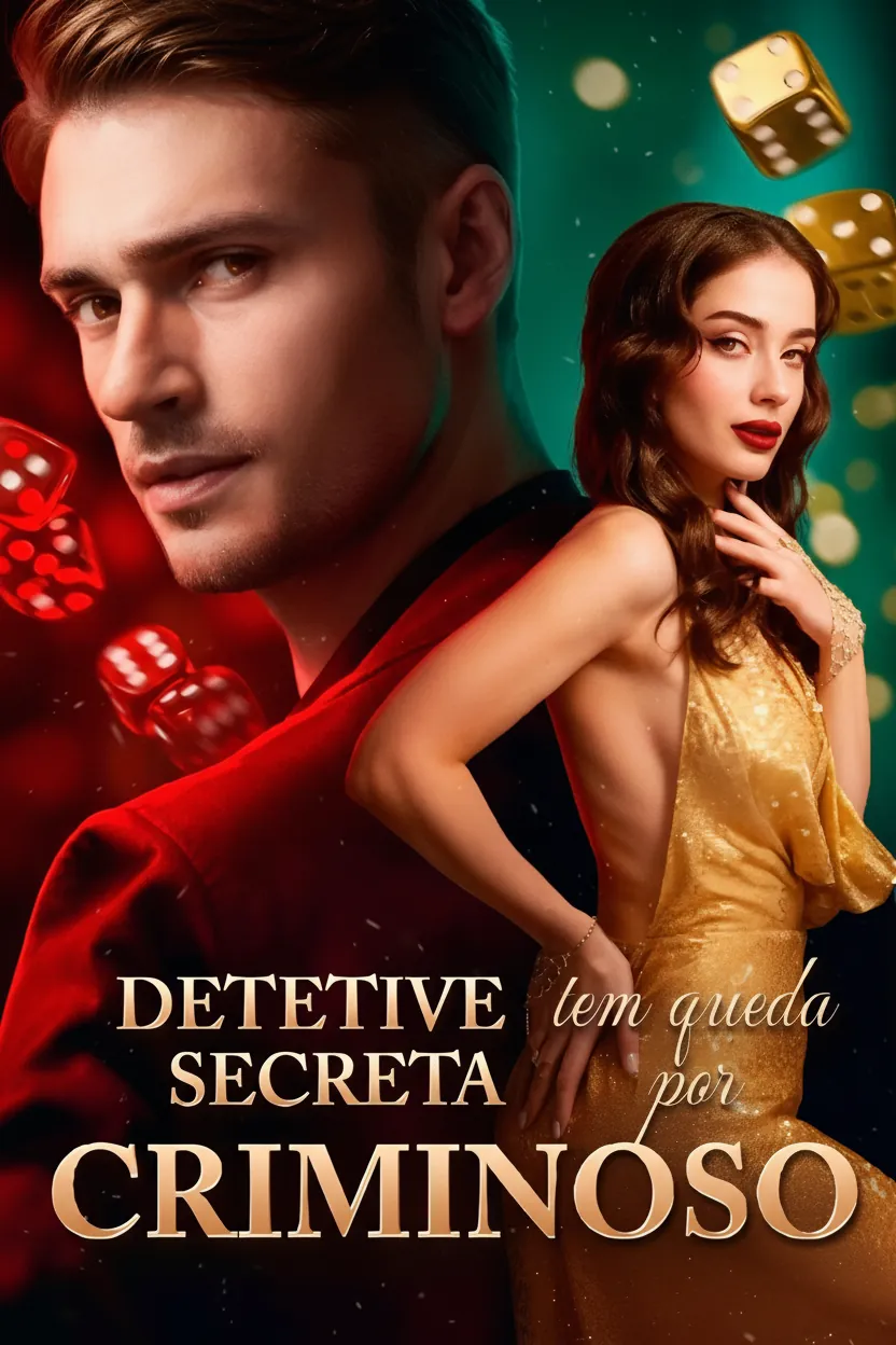Detetive Secreta Tem Queda Por Criminoso