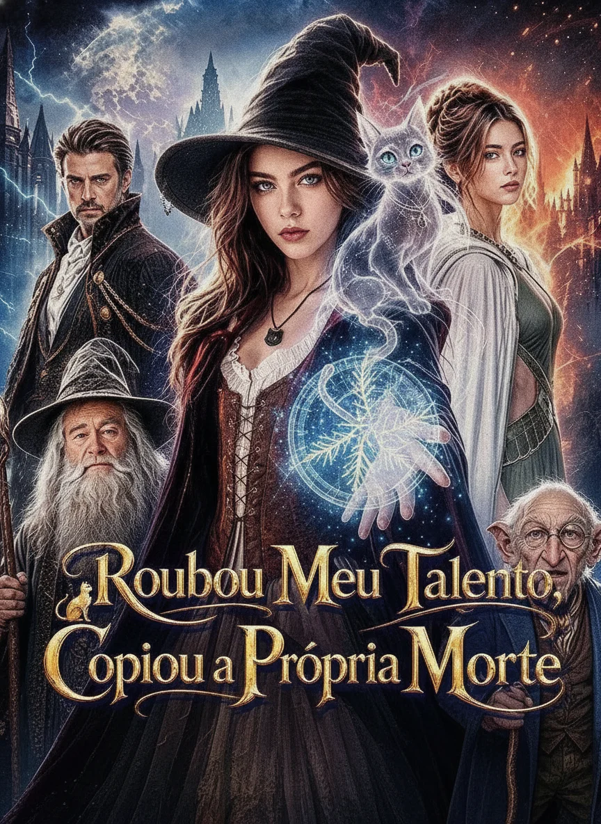 Roubou Meu Talento, Copiou a Própria Morte