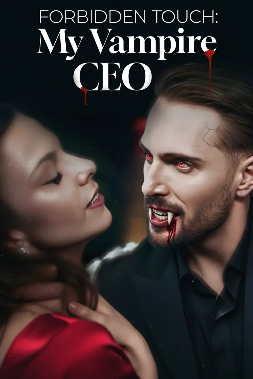 Meu Vampiro CEO (Toque Proibido Meu CEO Vampiro) - (Forbidden Touch My Vampire CEO)