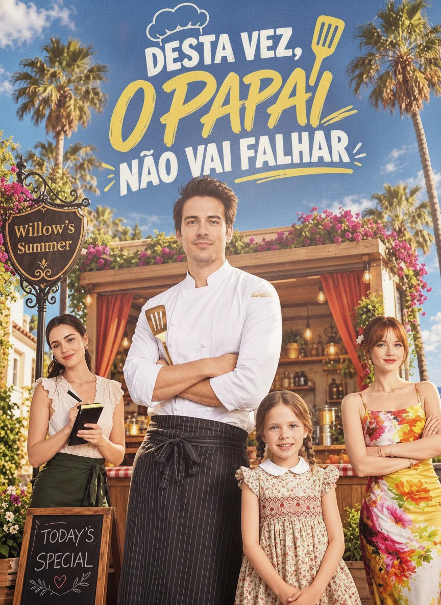 Desta Vez, o Papai Não Vai Falhar