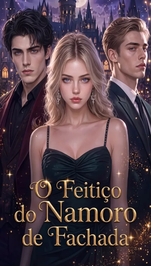 O Feitiço Do Namoro De Fachada (Te Fake Dating Spell)