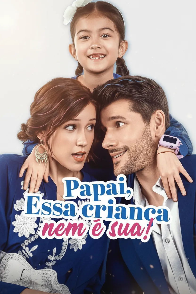 Papai Essa Criança Nem É Sua! - (Pai, Esse Não É Seu Filho!) - (Esse Filho Nem é Seu) - (Papai, Essa Criança Nem é Sua)