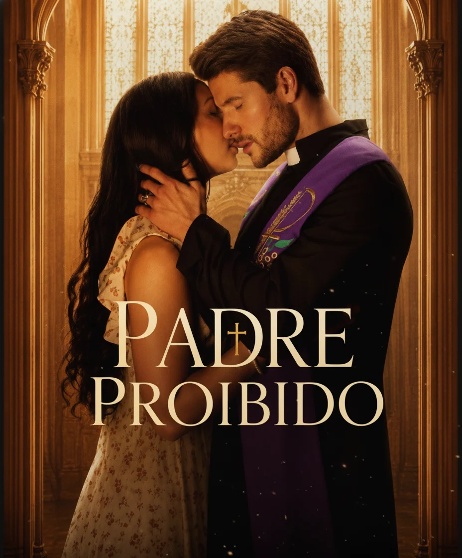 Padre Proibido (Hot Priest)