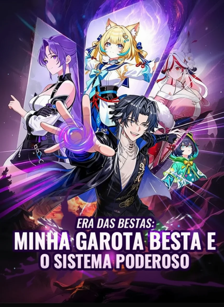 Era Das Bestas: Minha Garota E O Sistema Poderoso