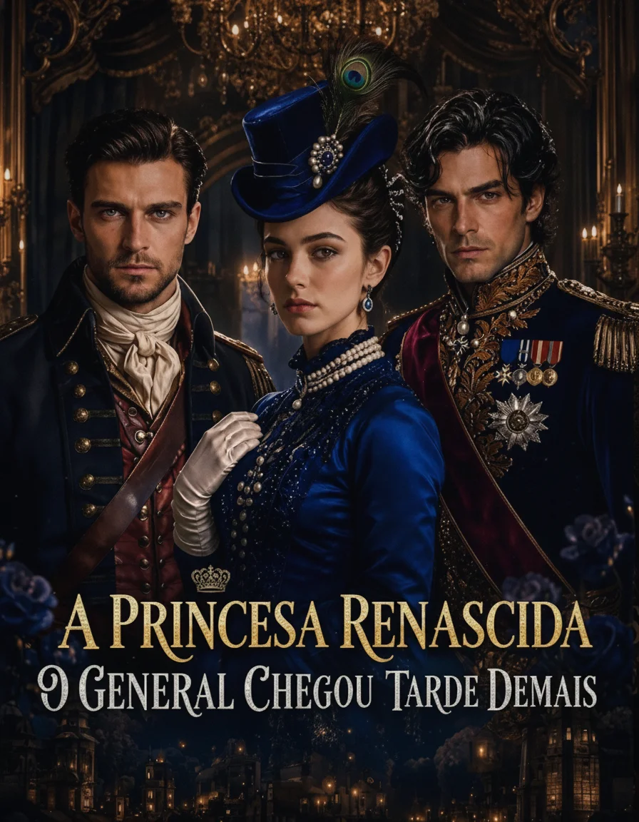 A Princesa Renascida O General Chegou Tarde Demais (Renascida, Troquei O General Pelo Rei)