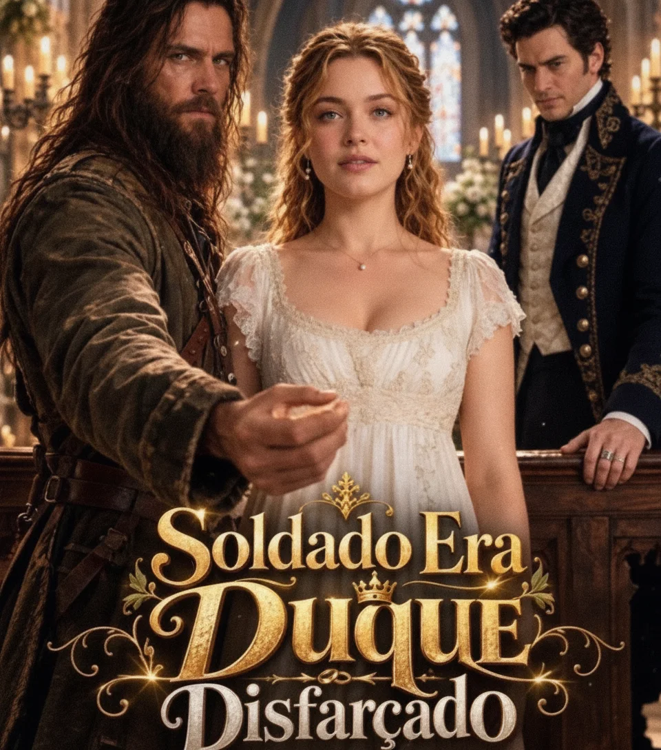 Soldado Era o Duque Disfarçado