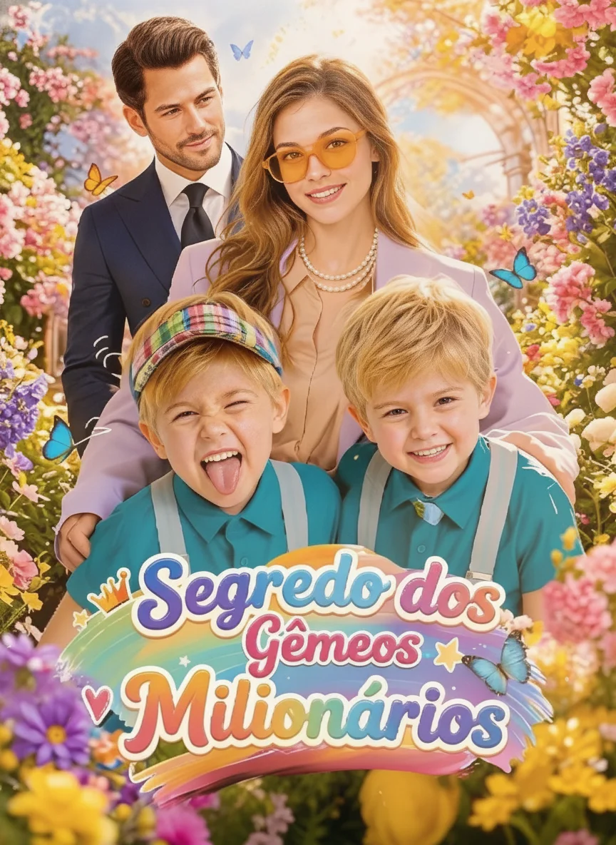 Segredo Dos Gêmeos Milionários