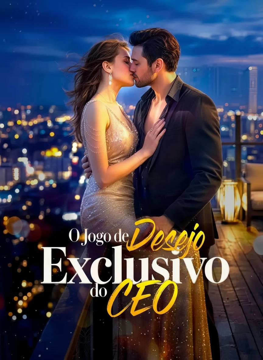 O Jogo De Desejo Exclusivo Do CEO (O Jogo Personalizado De Ceo Do Desejo )-(The CEO Custom Game of Desire)
