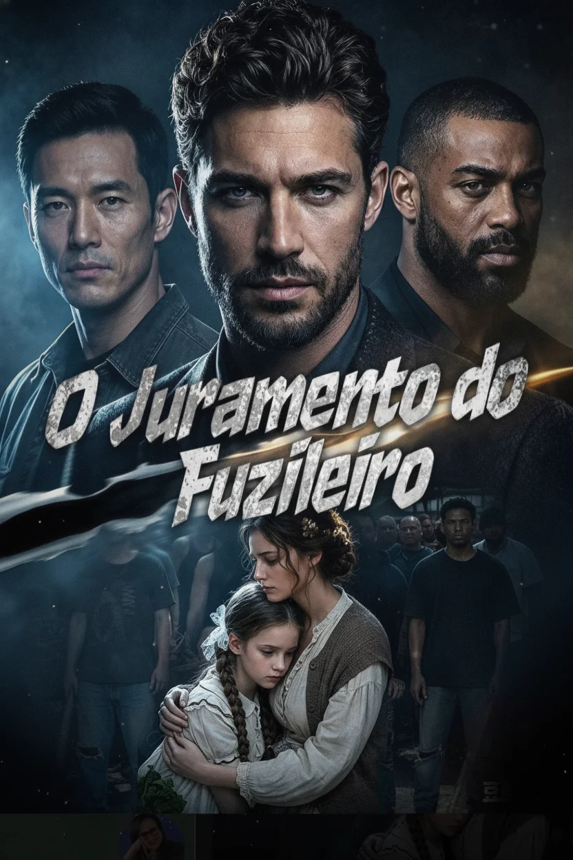 O Juramento do Fuzileiro (Mexeram Com o Soldado Errado) (Não Mexa Com Esse Veterano)