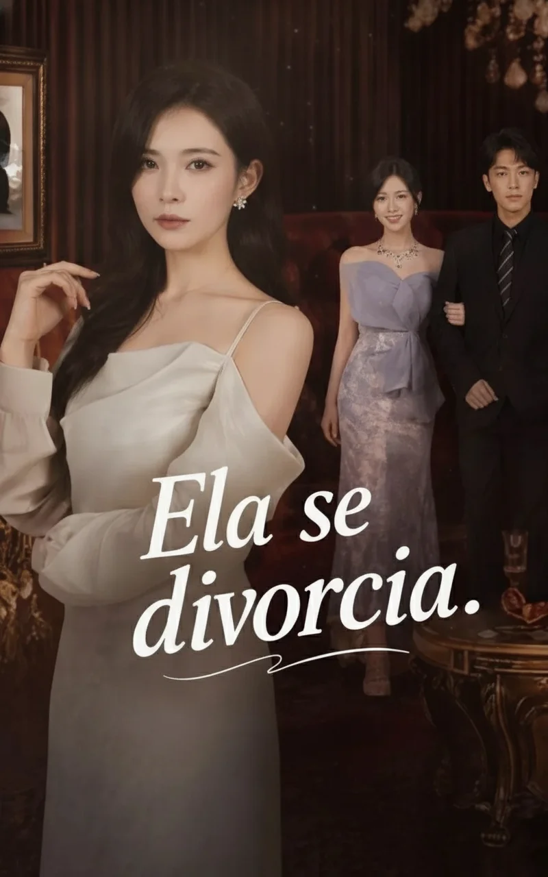 Ela Se Divorcia  (a Sra. Lu Se Divorciou Hoje)