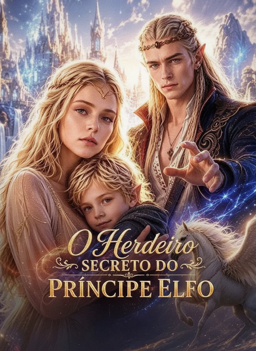 O Herdeiro Secreto do Príncipe Elfo