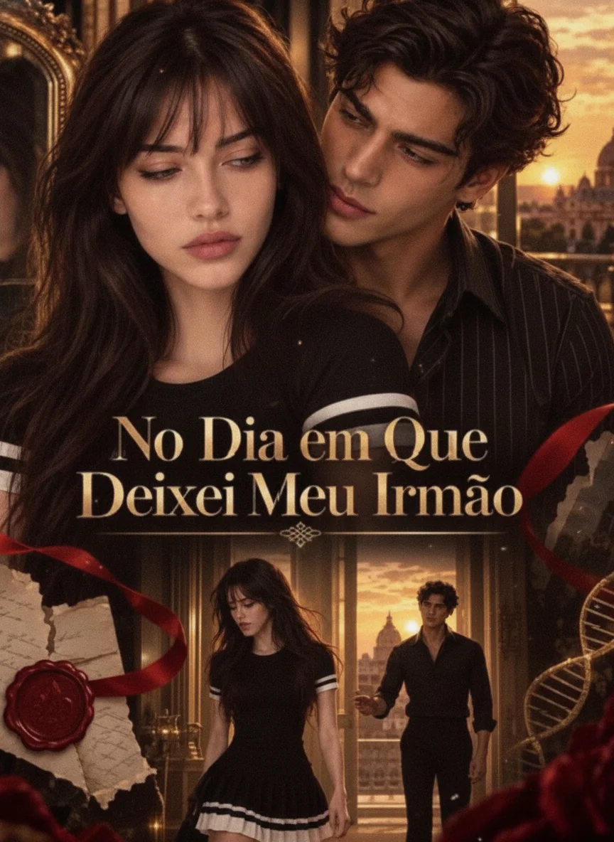 No Dia Em Que Deixei Meu Irmão
