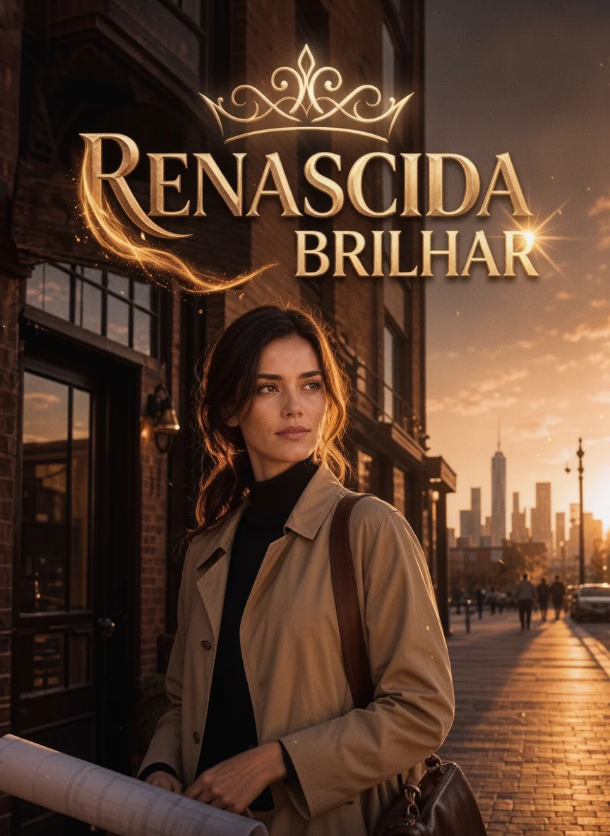 Renascida para Brilhar