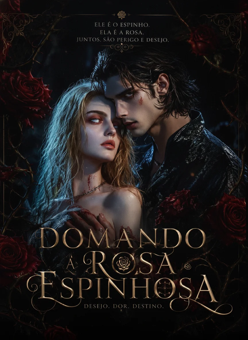 Domando A Rosa Espinhosa
