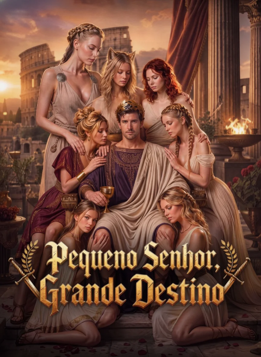 Pequeno Senhor Grande Destino