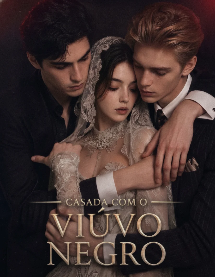 Casada com o Viúvo Negro