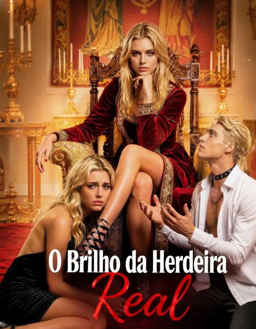 O Brilho Da Herdeira Real