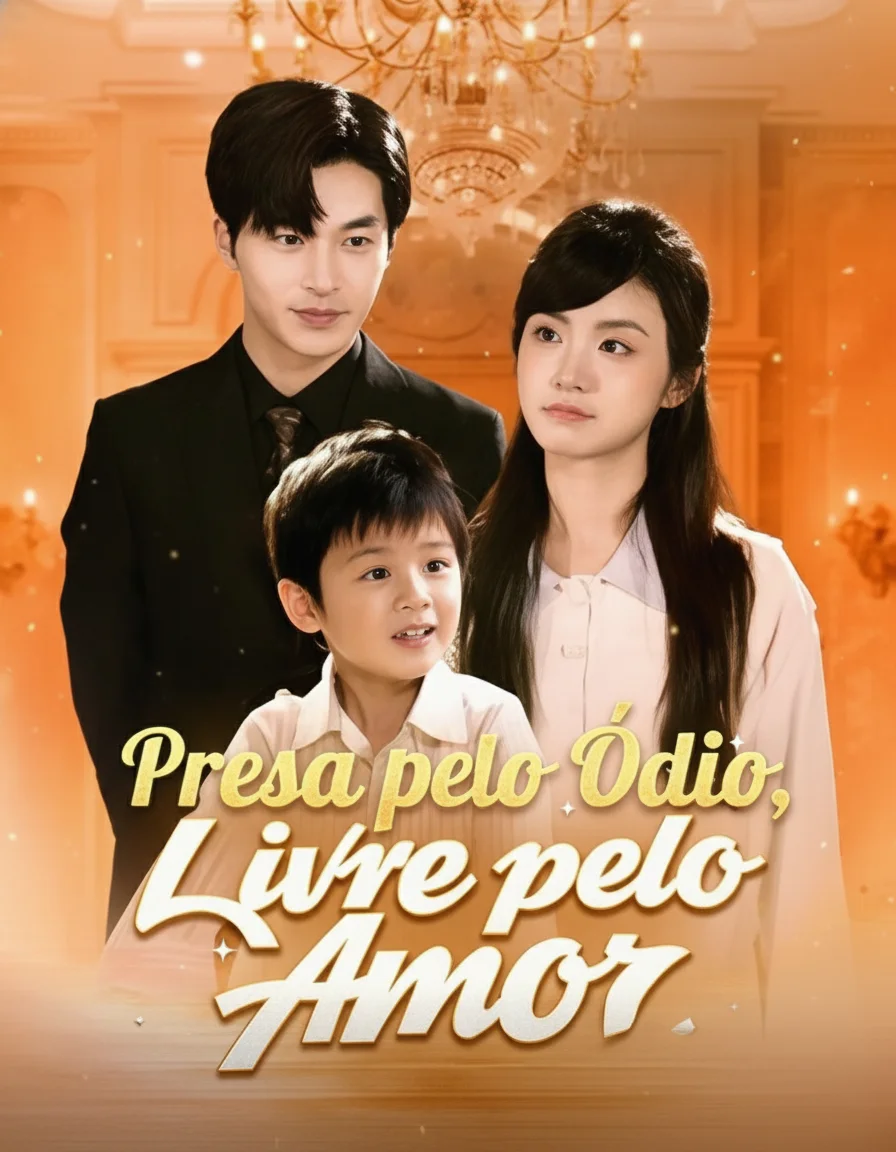 Presa Pelo Ódio, Livre Pelo Amor