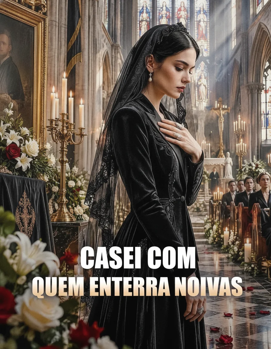 Casei Com Quem Enterra Noivas
