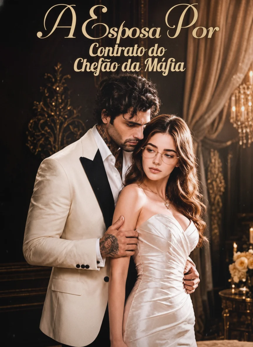 A Esposa por Contrato do Chefão da Máfia