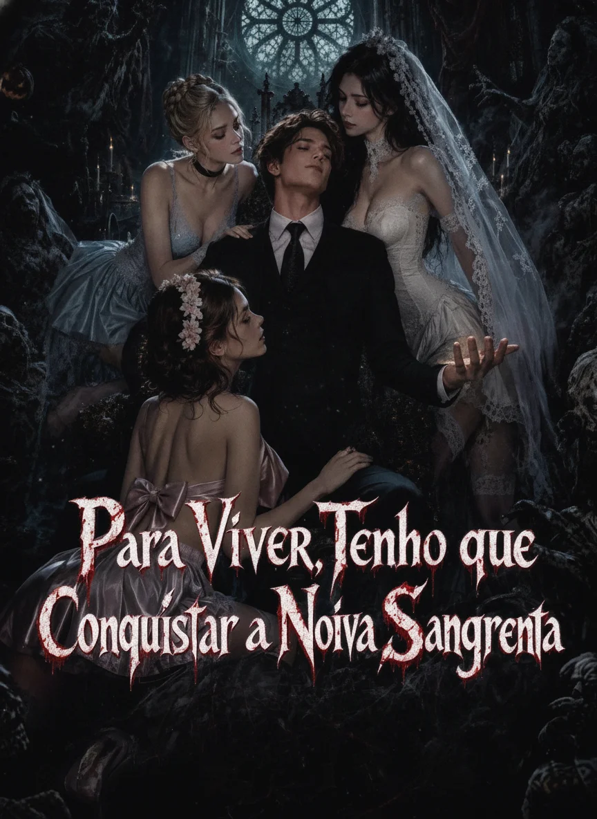 Para Viver, Tenho que Conquistar a Noiva Sangrenta
