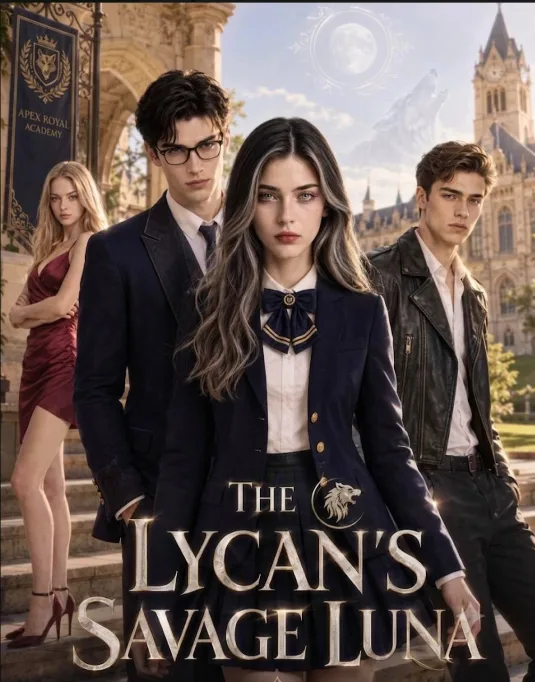 A Luna Selvagem do Lycan
