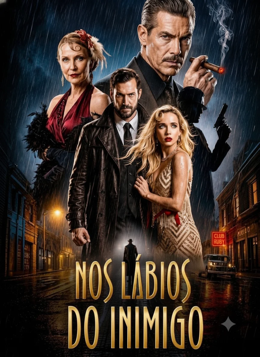 Nos Lábios do Inimigo