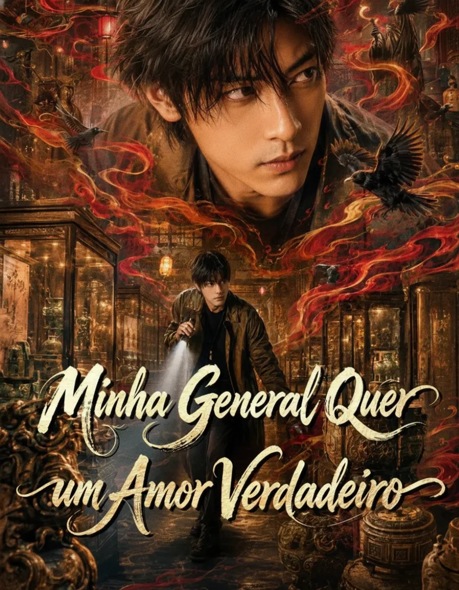 Minha General Quer Um Amor Verdadeiro