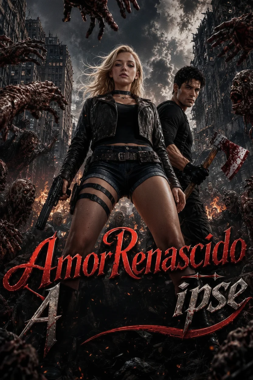 Amor Renascido Do Apocalipse
