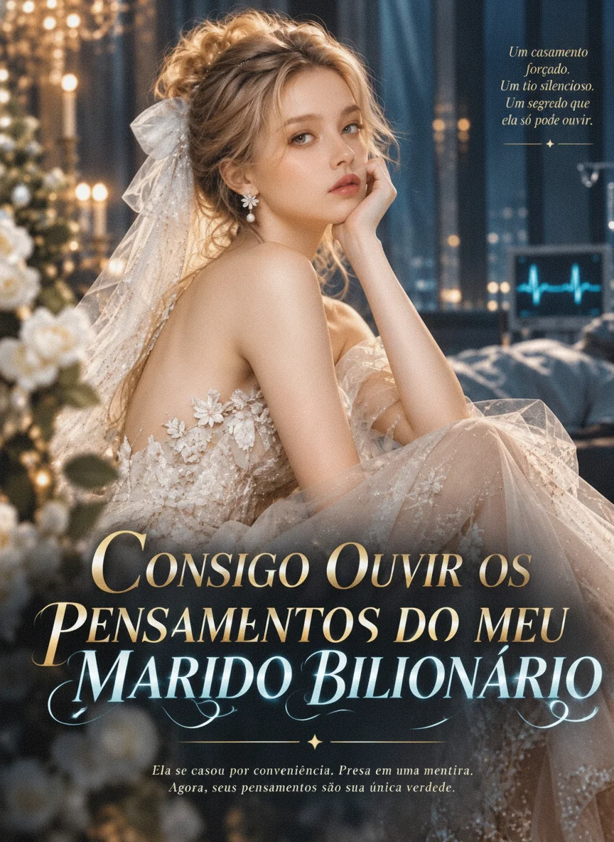 Consigo Ouvir os Pensamentos do Meu Marido Bilionário