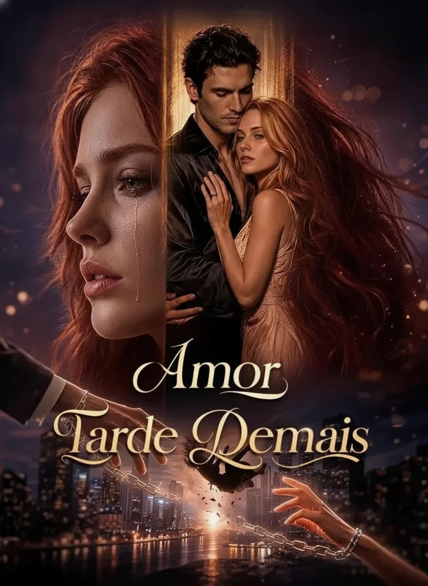 Amor Tarde Demais (Tarde Demais Para Me Amar Direito)