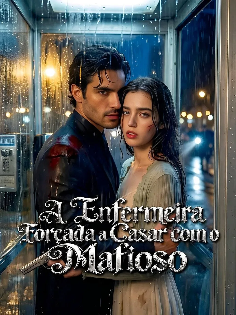 A Enfermeira Forçada a Casar Com o Mafioso