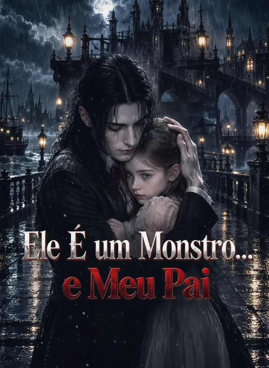 Ele é um Monstro... e Meu Pai