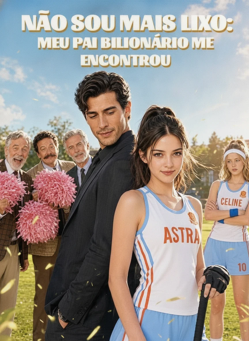 Não Sou Mais Lixo: Meu Pai Bilionário Me Encontrou