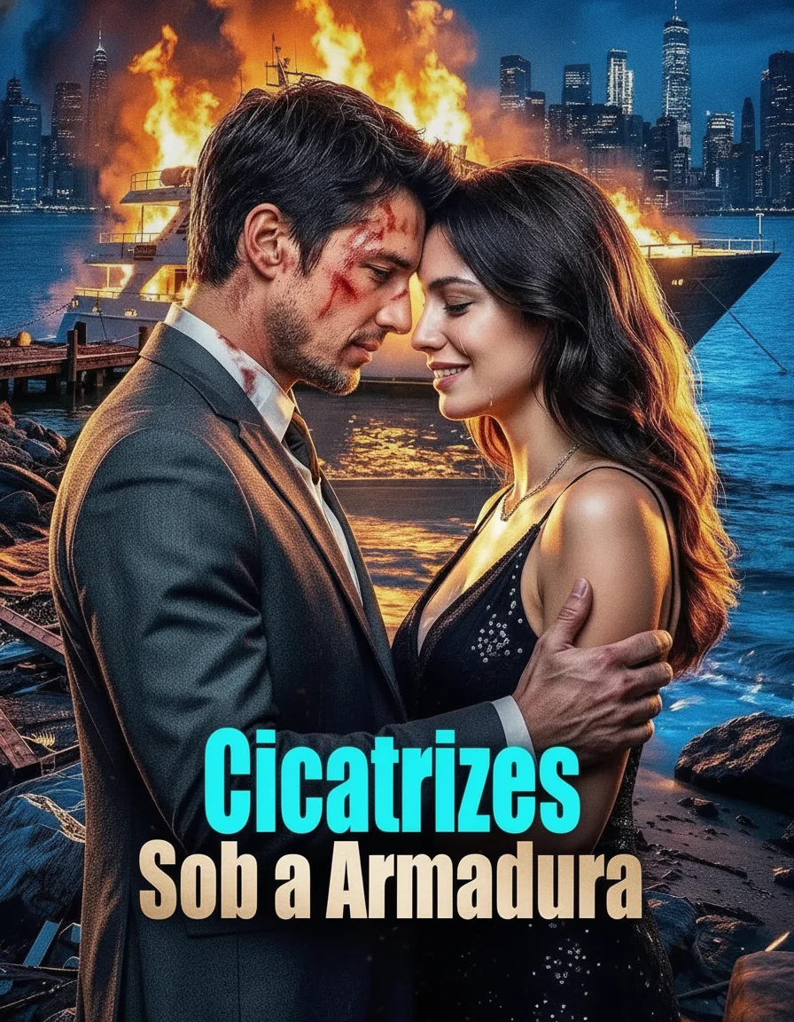 Cicatrizes Sob a Armadura
