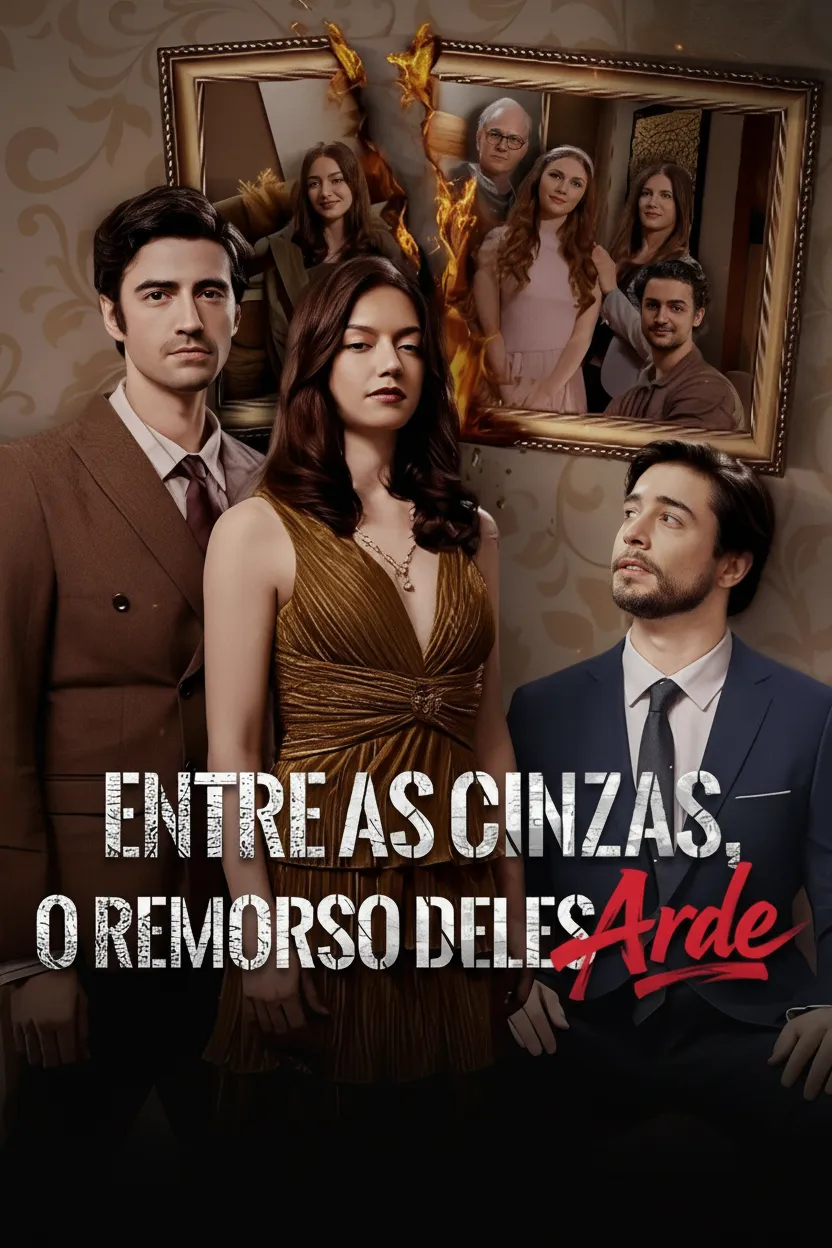 Entre as Cinzas, o Remorso Deles Arde