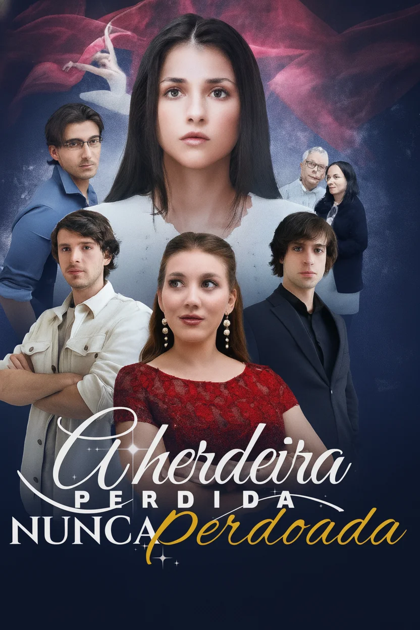 A Herdeira Perdida Nunca Perdoada (Verdadeira Herdeira Perdida: Sem Perdão)