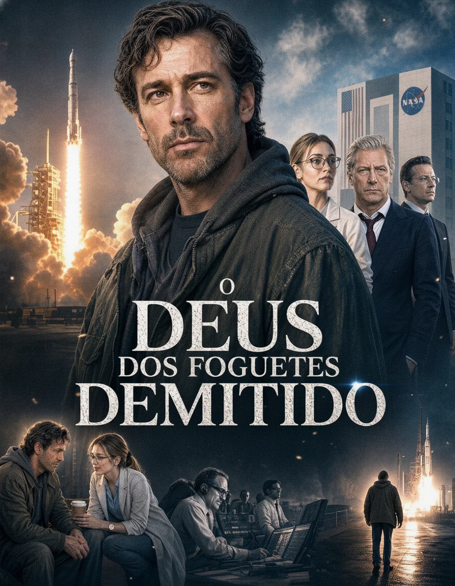 O Sem-Teto Que Salvou a NASA