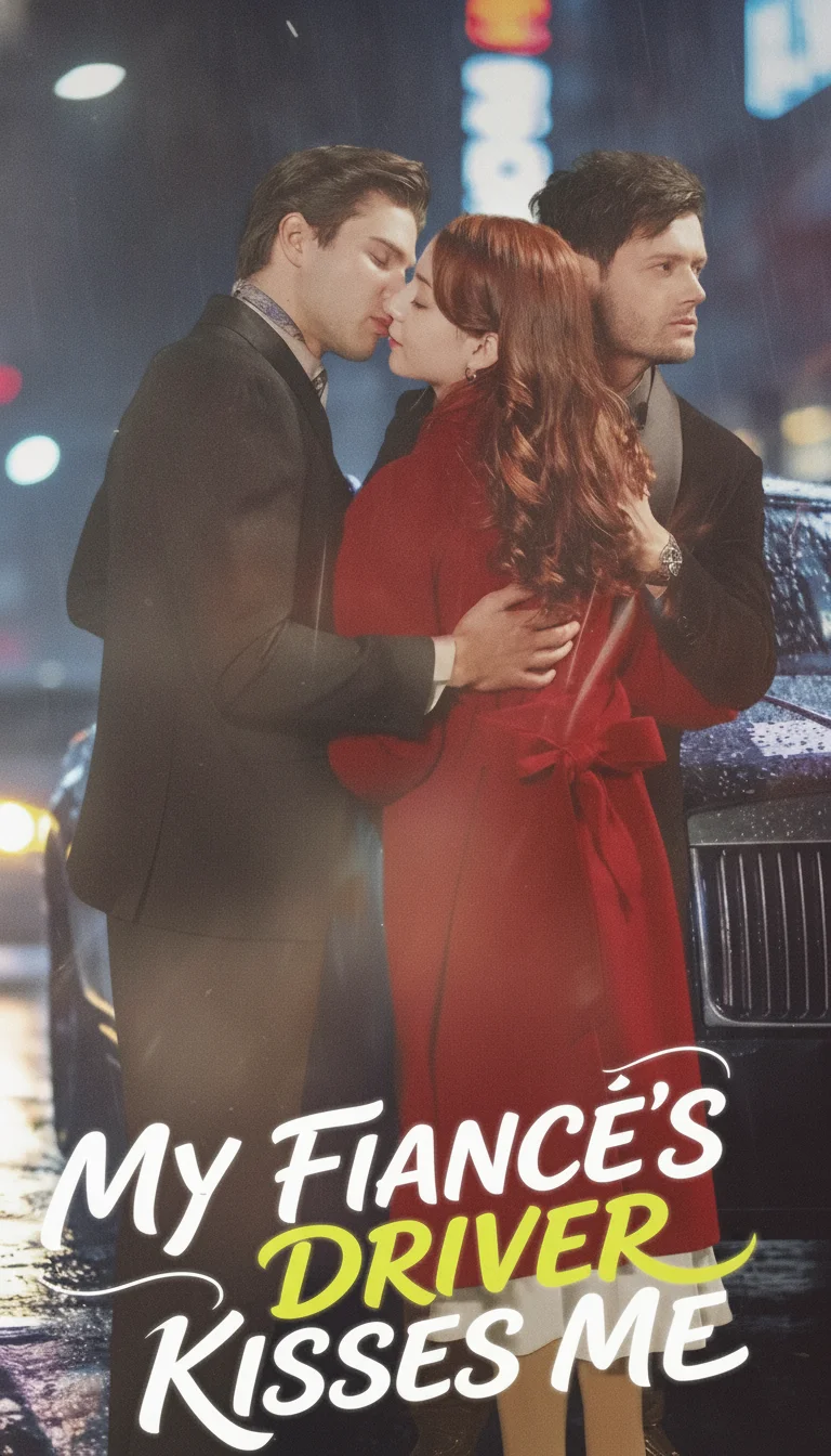 O Motorista Do Meu Noivo Me Beija (My Fiancé's Driver Kisses Me)