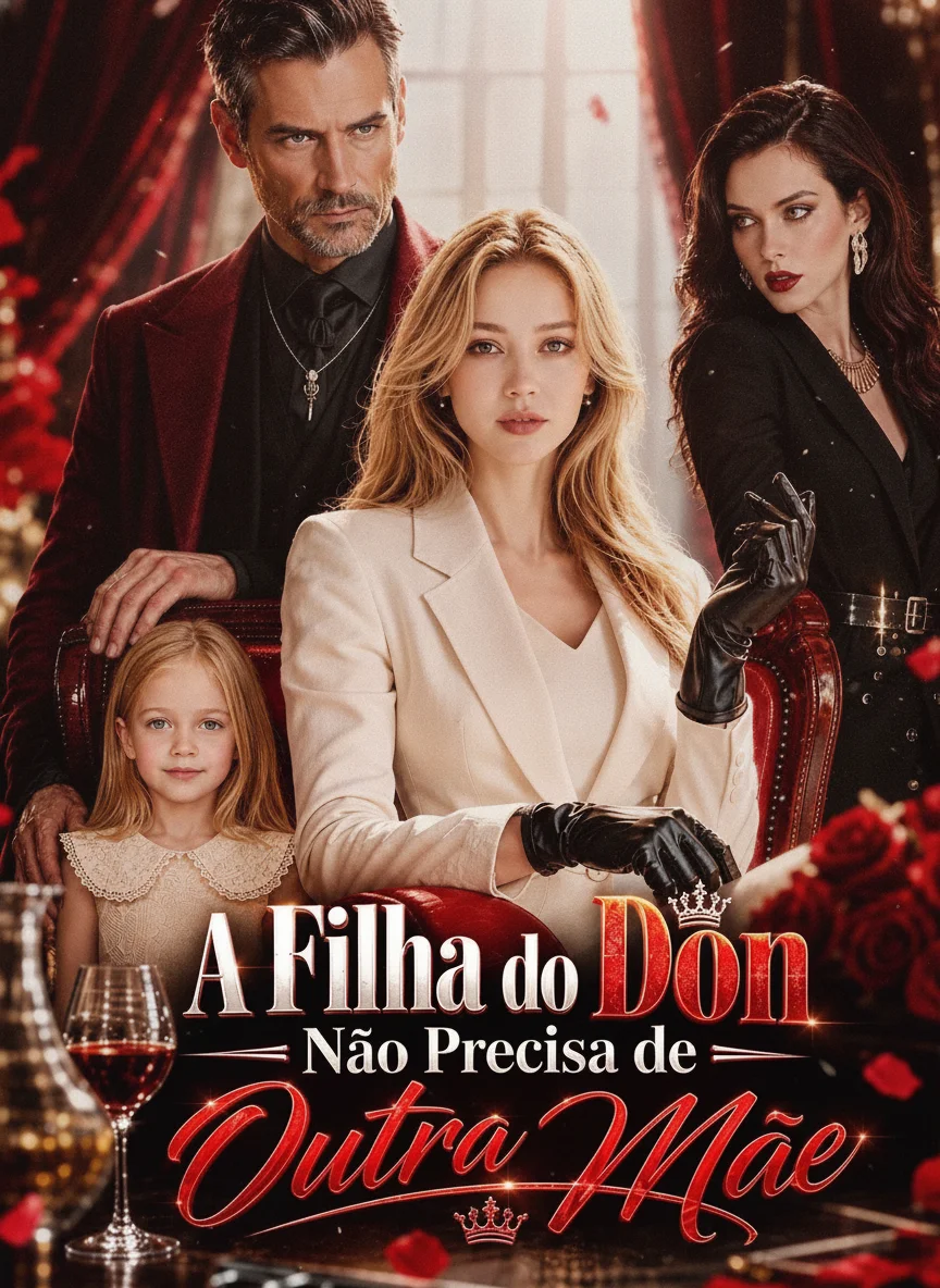 A Filha do Don Não Precisa de Outra Mãe