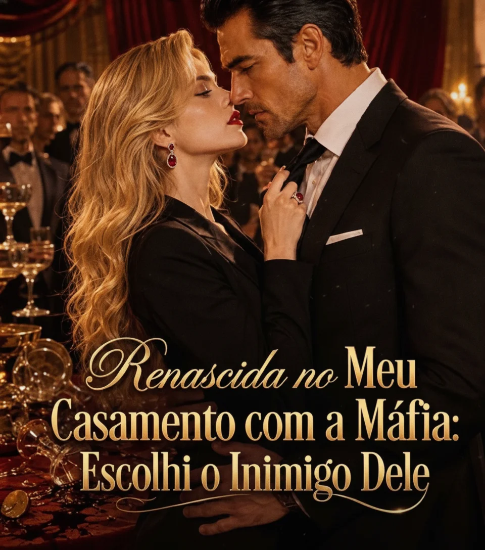 Renascida no Meu Casamento com a Máfia: Escolhi o Inimigo Dele