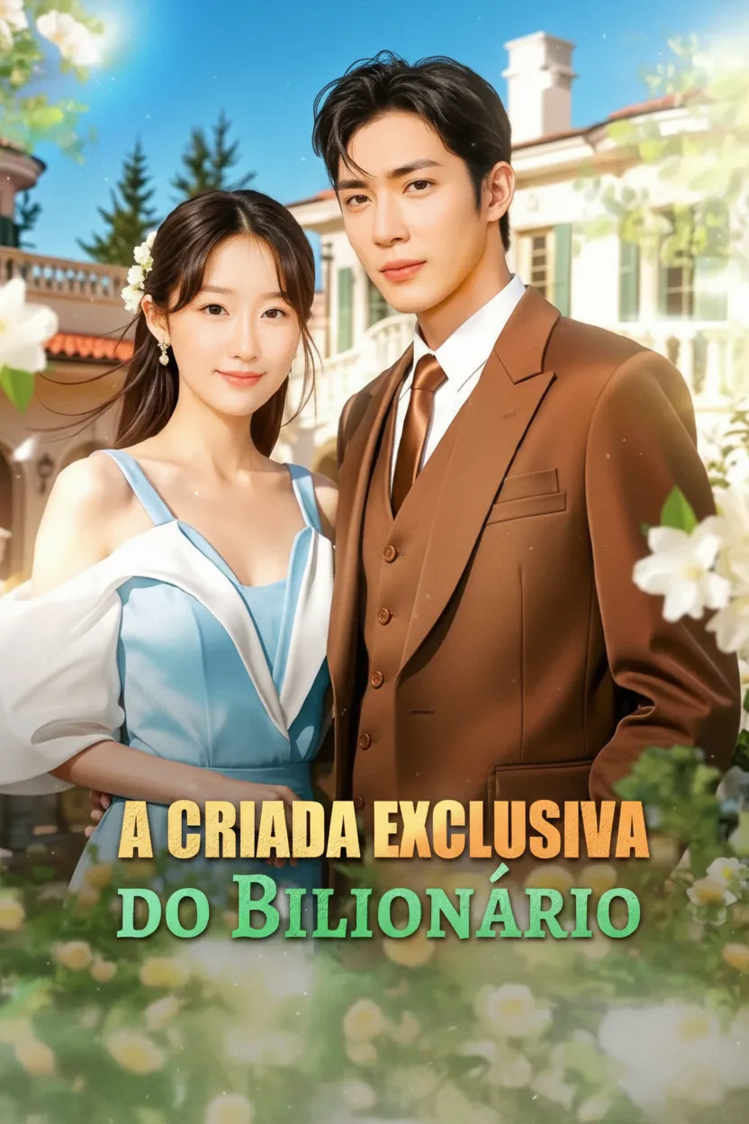 A Criada Exclusiva do Bilionário