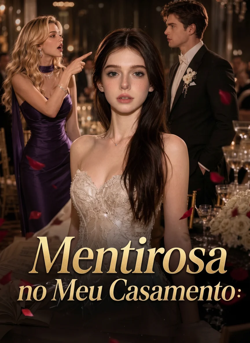 Mentirosa no Meu Casamento