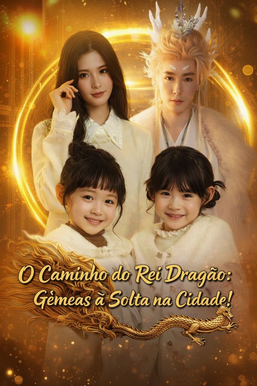 O Caminho Do Rei Dragão: Gêmeas À Solta Na Cidade (Uma Noite Com Senhor Dos Dragões)(Uma Noite Com O Dragão Duas Fofuras Em Ação)