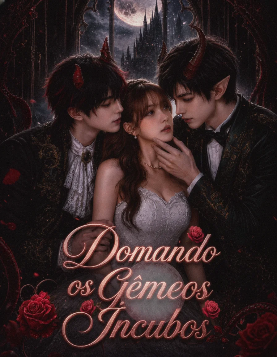 Domando Os Gêmeos Íncubos (Domando Os Súcubos Gêmeos)