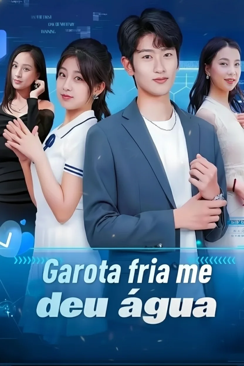 Garota Fria Me Deu Água