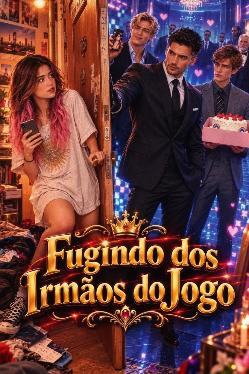 Fugindo dos Irmãos do Jogo